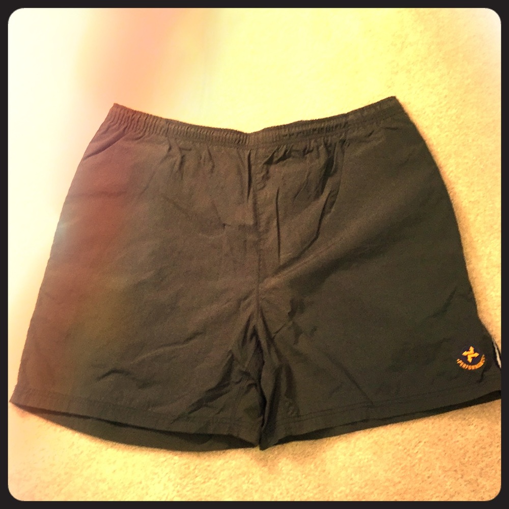 Army green A&F swimsuit - Picture 3 of 5